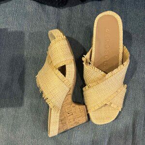 Aerosoles Madina Heel Sandals